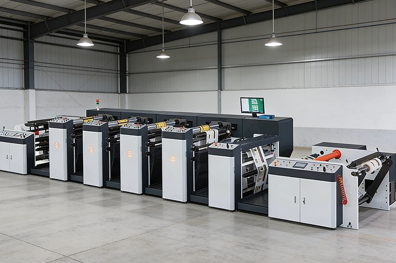 Réiteach Ilchineálach agus Éifeachtúil don Phriontáil Nua-Aimseartha