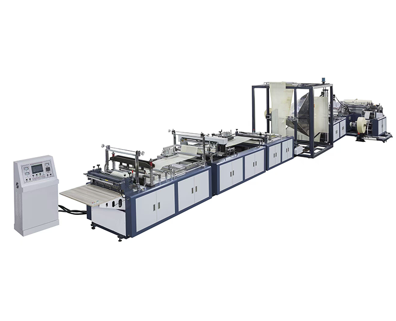 Cad is Meaisín Déanta Málaí ann?