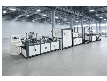 Príomhthiománaithe, Dúshláin agus Deiseanna Margaidh Meaisín Déantús Málaí Neamh-Uigí