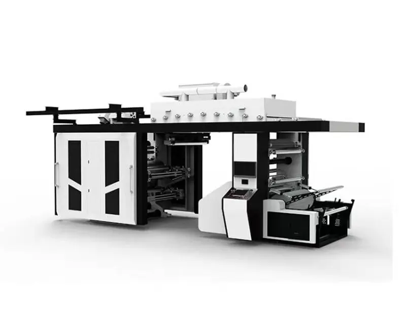 4 Dathanna Lár-Imprisean Flexographic Press