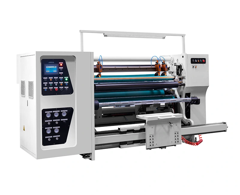 Meaisín Slitting Ardluais Ríomhairithe