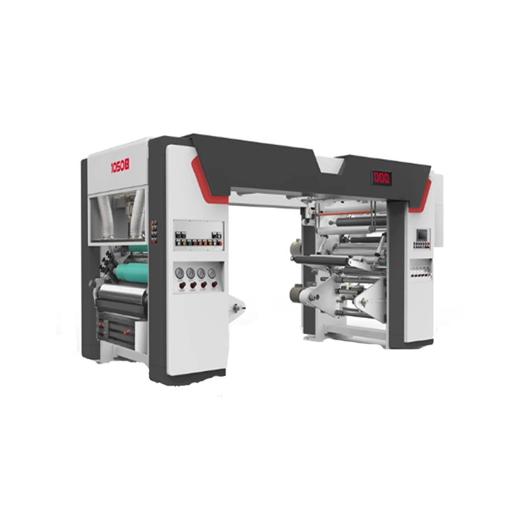 Meaisín Lamination Lúide Tuaslagóir Éicea-Chairdiúil