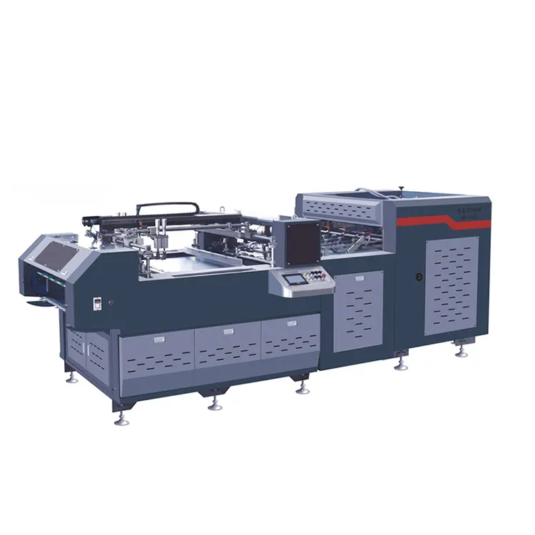 Meaisín Priontála Scáileán Síoda ​​Méarchláir